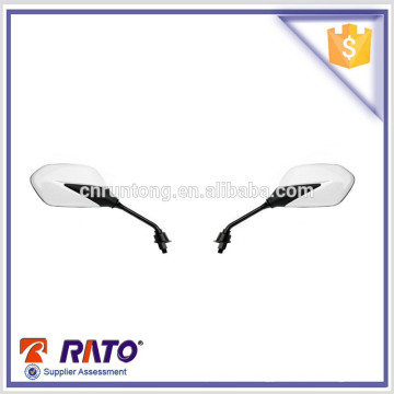 Original supplier universal motorbike steel side smart rearview mirror in China